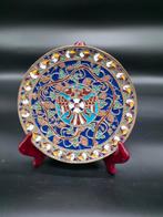 Plat hambourgeois du XVIIIe siècle, Antiquités & Art, Enlèvement