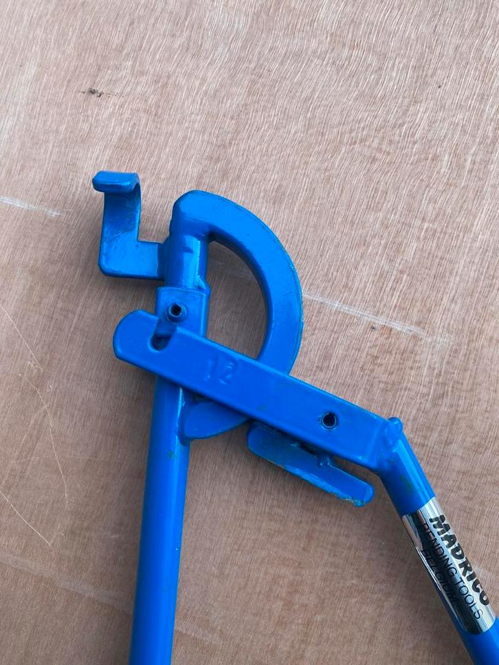 Buizenbuiger, Doe-het-zelf en Bouw, Gereedschap | Handgereedschap, Zo goed als nieuw, Ophalen