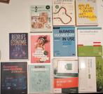 Pakket schoolboeken bedrijfsmanagement, Boeken, Ophalen