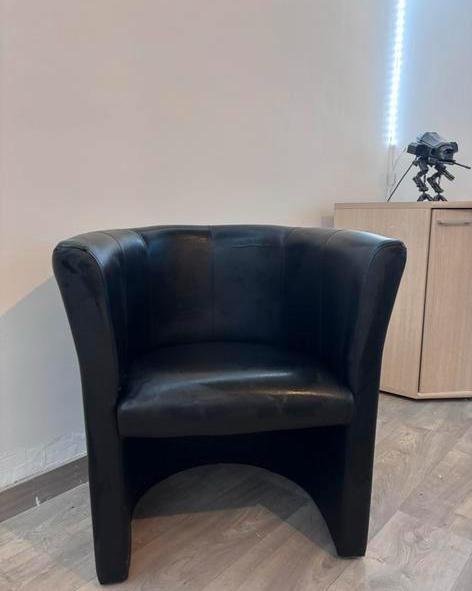 Zetel - prijs bespreekbaar, Huis en Inrichting, Stoelen, Zo goed als nieuw, Verzenden