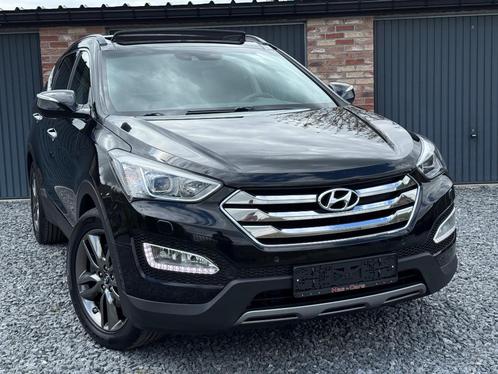 Hyundai SANTA FE 2.2 CRDi 4WD Executive ( FULL OPTIONS ), Auto's, Hyundai, Bedrijf, Te koop, Santa Fe, 4x4, ABS, Airbags, Airconditioning
