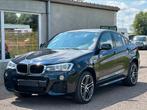 BMW X4 xDrive20 - 62.750km!!!, Auto's, Automaat, Achterwielaandrijving, 1995 cc, Blauw