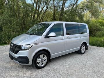 TRANSPORTER CARAVELLE T6.1 2.0TDI DSG 2022 45.466€ ex btw beschikbaar voor biedingen