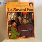 Strip - Le Savant Fou - Tardi - Adèle Blanc-Sec 3, Livres, Enlèvement ou Envoi