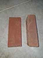 350 voyelles WF Umbridge aubergine rouge noir A4-12 GEN., Jardin & Terrasse, Pavé & Dalles, Enlèvement, Briques