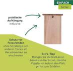 Nichoir | nichoir | LIVRAISON GRATUITE, Neuf, -, -, WINDHANGER