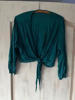 Boléro turquoise, Enlèvement ou Envoi, Autres couleurs, Pull ou Veste, Comme neuf