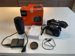 Sony Alpha 58 camera, Audio, Tv en Foto, Fotocamera's Digitaal, Verzenden, Gebruikt, Spiegelreflex, Sony