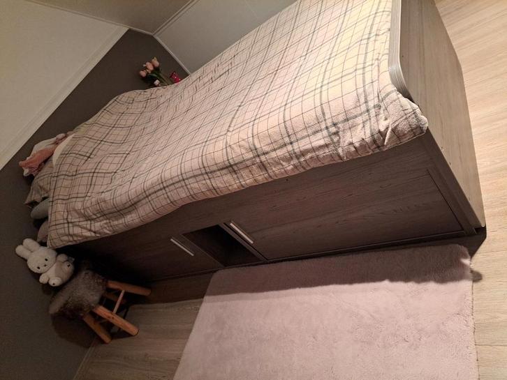 kinderslaapkamer tienerslaapkamer, Huis en Inrichting, Slaapkamer | Slaapbanken, Gebruikt, Ophalen