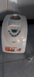 Broodmachine, Ophalen