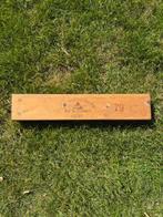 Sigarenhouder hout - antiek, Antiek en Kunst, Ophalen of Verzenden
