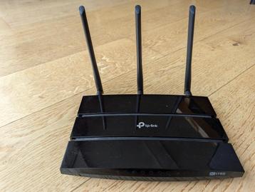 TP link AC1750 router, Enlèvement, Utilisé, Tp-link