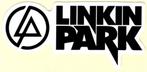 Linkin Park sticker #2, Verzenden, Nieuw