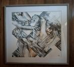 Kunstwerk Liene Vandevoorde, Ophalen