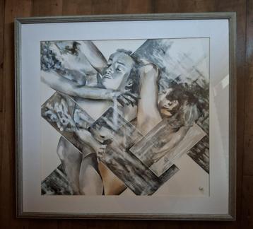 Kunstwerk Liene Vandevoorde beschikbaar voor biedingen