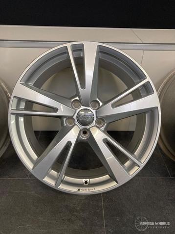 19” originele Audi A3 S3 8P 8V 8Y ‘Blade’ velgen 5x112  8V0  beschikbaar voor biedingen