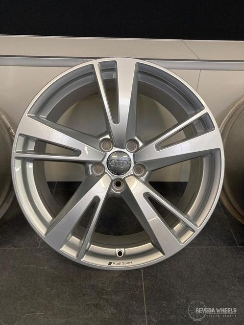 19” originele Audi A3 S3 8P 8V 8Y ‘Blade’ velgen 5x112  8V0, Auto-onderdelen, Banden en Velgen, Velg(en), 19 inch, Personenwagen