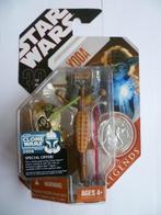 STARWARS 30TH ANNIVERSARY"YODA"+COIN UIT 2007, Enlèvement ou Envoi, Neuf, Figurine