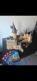 Lego Harry Potter Hogwarts Castle, Ophalen