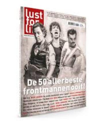 Lust For Life 21 magazines in de originele verpakking beschikbaar voor biedingen