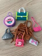 Barbie tasjes, Ophalen, Zo goed als nieuw