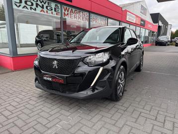 Peugeot 2008 1.5d •Airco• •Navi• •Cruise• PROPERE STAAT beschikbaar voor biedingen