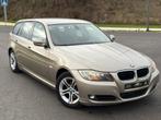 BMW 320d TOURING 163CV CUIR JANTES AIRCO 224.000 KM, Auto's, BMW, Euro 5, 1995 cc, Beige, 4 cilinders