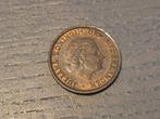 Munt Nederland Juliana 1952 1 cent, Postzegels en Munten, Ophalen of Verzenden, 1 cent