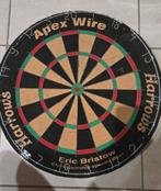 Eric bristow collectors dartsblok, Ophalen of Verzenden, Nieuw