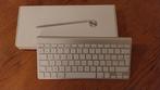 Apple Wireless Keyboard, Computers en Software, Toetsenborden, Ophalen, Azerty, Zo goed als nieuw, Draadloos