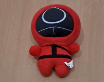 Squid game knuffel (15cm)