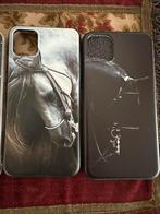 Iphone 11 pro max hoesje paard Nieuw, Ophalen of Verzenden, Nieuw, IPhone 11 Pro Max