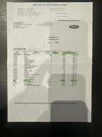 Ford Transit L3H2/Navi/Cc/Pdc V&A/Carplay/Airco/Trekhaak/Led, Achat, 6 portes, Entreprise, 3 places