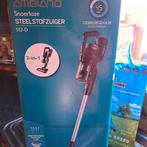 Steelstofzuiger ambiano draadloos als nieuwzie beschrijving, Elektronische apparatuur, Stofzuigers, Ophalen, Zo goed als nieuw