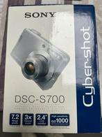 Foto toestel sony te koop, Enlèvement, Comme neuf