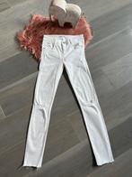 Witte jeans, Maat 34 (XS) of kleiner, Ophalen of Verzenden, Zo goed als nieuw