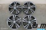 Set 18 inch lichtmetalen velgen VW Passat B8 / T-roc, Auto-onderdelen, Banden en Velgen, Gebruikt, Velg(en)