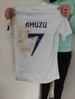 RSC Anderlecht matchwornshirt Amuzu met certificaat, Verzamelen, Ophalen of Verzenden, Shirt