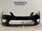 Seat Leon III FR voorbumper 5F0807221M, Gebruikt, Voor, Bumper