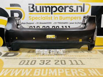 Bumper Mitsubishi Outlander 2013-2015 26410B860ZZ Achterbump