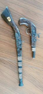 Tromblon et arme à feu de décoration, Enlèvement ou Envoi