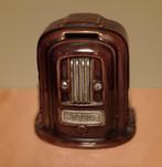 gietijzeren spaarpot FROBUX 1, Verzamelen, Ophalen of Verzenden, Metaal of Blik