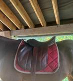 Ancienne selle de dressage, Enlèvement, Utilisé, Dressage