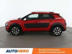 Citroën C4 Cactus 1.2 VTi Shine, Autos, Citroën, Rouge, Achat, 82 ch, Boîte manuelle