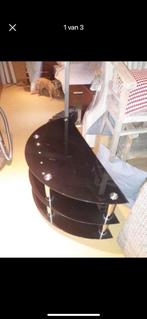 salontafel in glas design, Ophalen, Glas