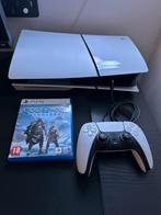 Sony playstation 5 slim disc edition, Games en Spelcomputers, Spelcomputers | Sony PlayStation 5, Ophalen, Nieuw, Playstation 5