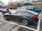 Audi a5, Auto's, Audi, Automaat, Zwart, Particulier, A5