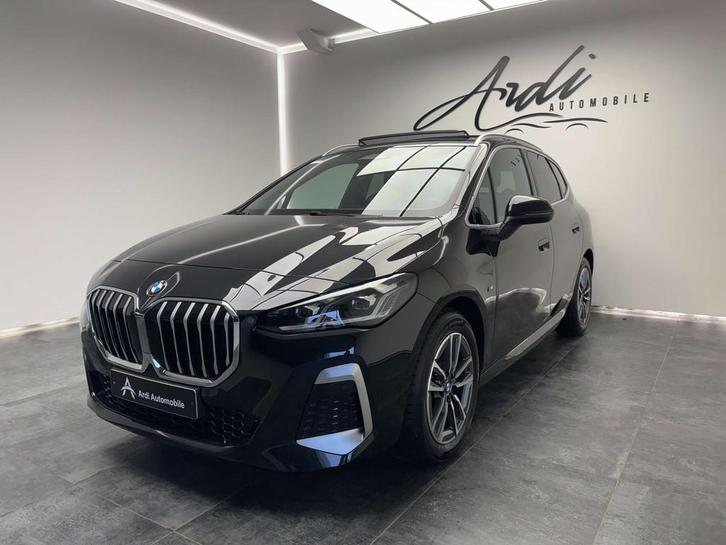 BMW 2 Serie 218 iA Active Tourer *PACK M*CARPLAY*1ER PROP*GA, Auto's, BMW, Te koop, 2 Reeks Active Tourer, ABS, Achteruitrijcamera