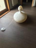 Mooie designlamp te koop !, Huis en Inrichting, Lampen | Hanglampen, Minder dan 50 cm, Kunststof, Zo goed als nieuw, Ophalen