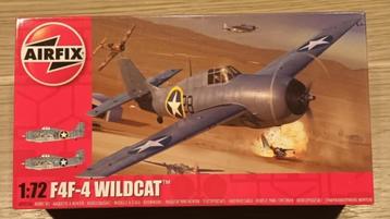 Airfix 1/72 wildcat nieuw in ongeopende doos beschikbaar voor biedingen